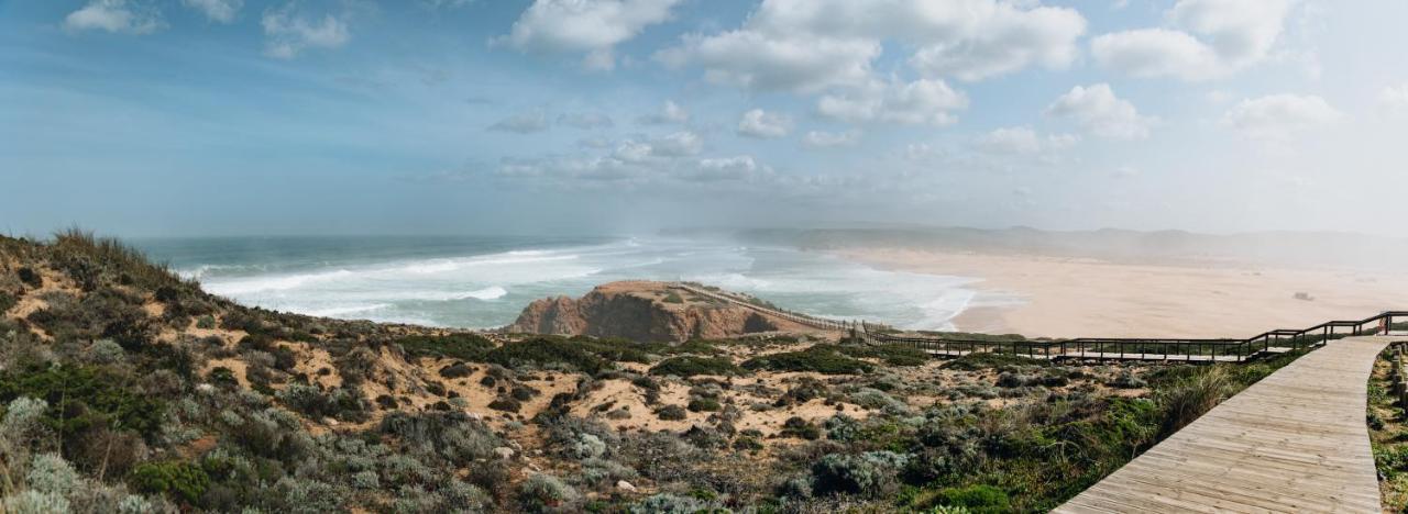 Гостевой дом Casa Nook Sagres Вила-ду-Биспо Экстерьер фото