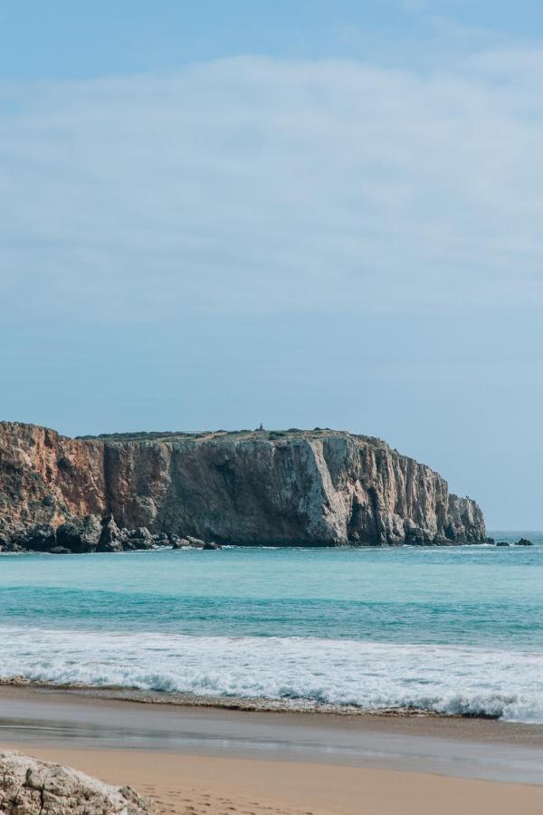 Гостевой дом Casa Nook Sagres Вила-ду-Биспо Экстерьер фото