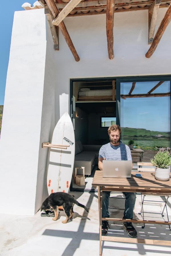 Гостевой дом Casa Nook Sagres Вила-ду-Биспо Экстерьер фото