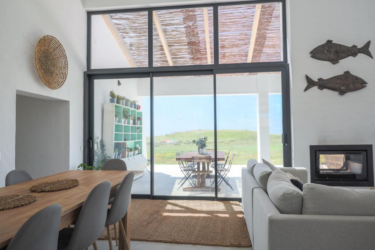 Гостевой дом Casa Nook Sagres Вила-ду-Биспо Экстерьер фото
