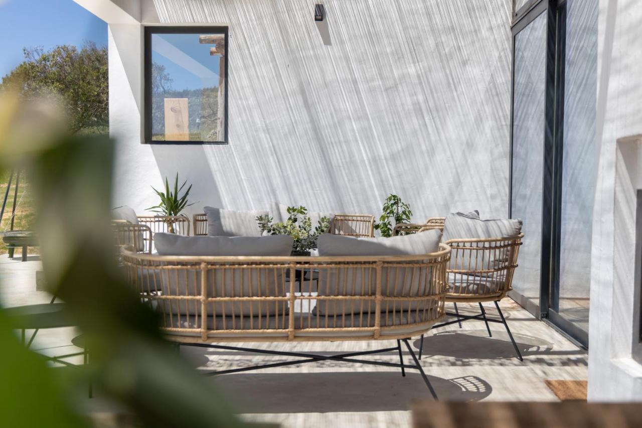 Гостевой дом Casa Nook Sagres Вила-ду-Биспо Экстерьер фото