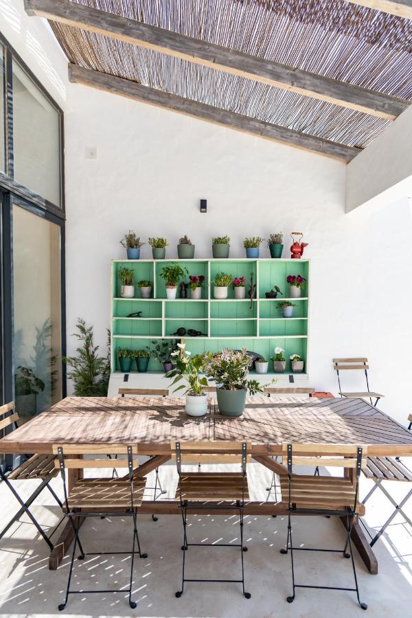 Гостевой дом Casa Nook Sagres Вила-ду-Биспо Экстерьер фото