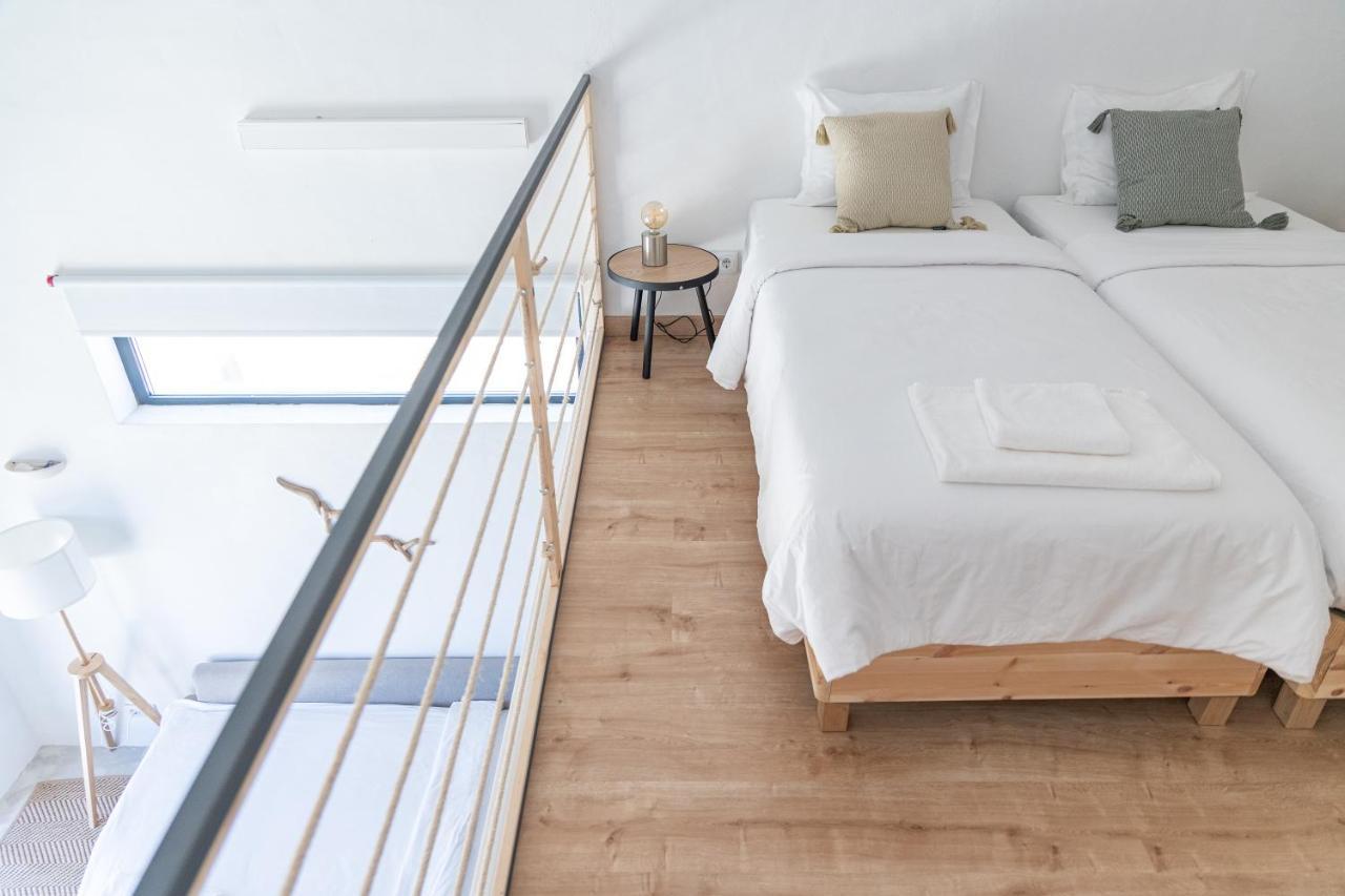 Гостевой дом Casa Nook Sagres Вила-ду-Биспо Экстерьер фото
