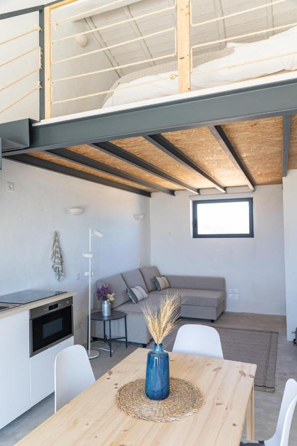 Гостевой дом Casa Nook Sagres Вила-ду-Биспо Экстерьер фото