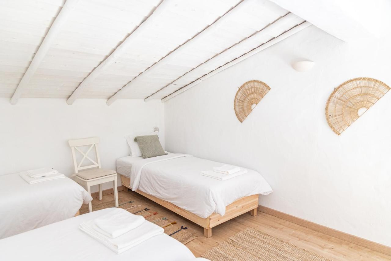 Гостевой дом Casa Nook Sagres Вила-ду-Биспо Экстерьер фото