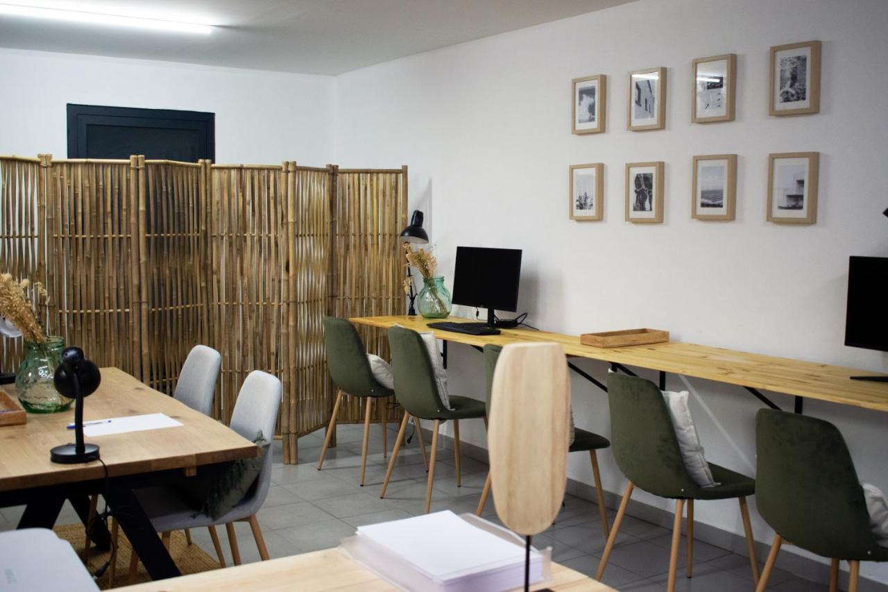 Гостевой дом Casa Nook Sagres Вила-ду-Биспо Экстерьер фото