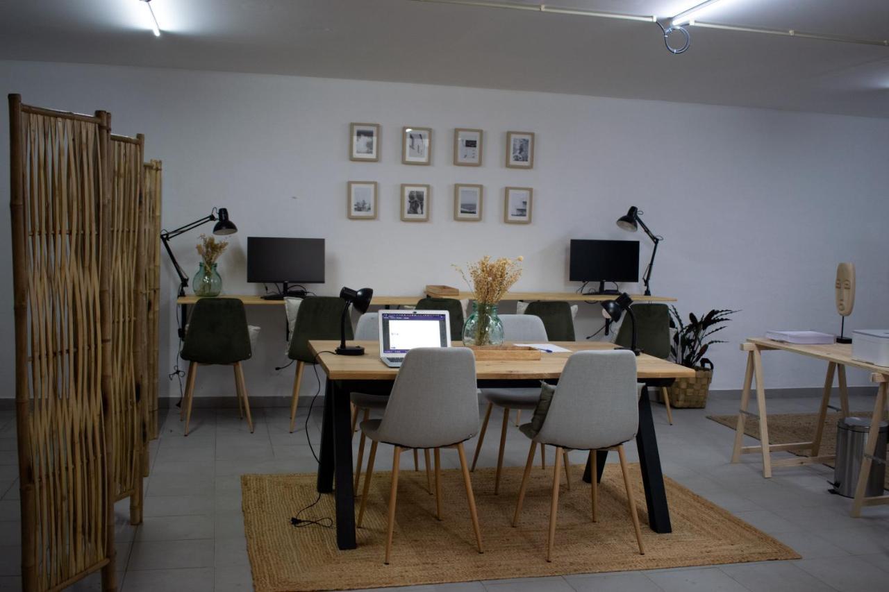 Гостевой дом Casa Nook Sagres Вила-ду-Биспо Экстерьер фото