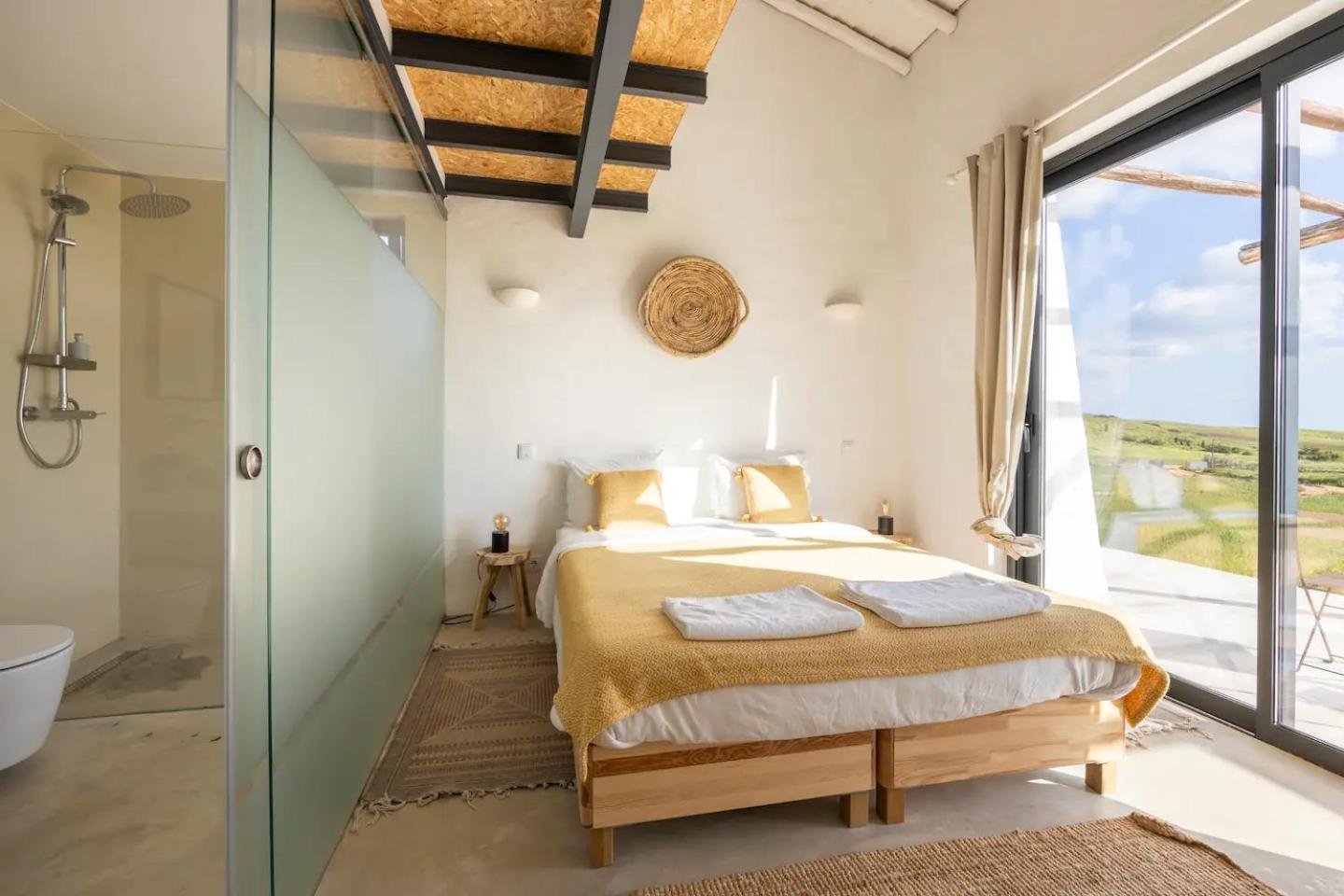 Гостевой дом Casa Nook Sagres Вила-ду-Биспо Экстерьер фото