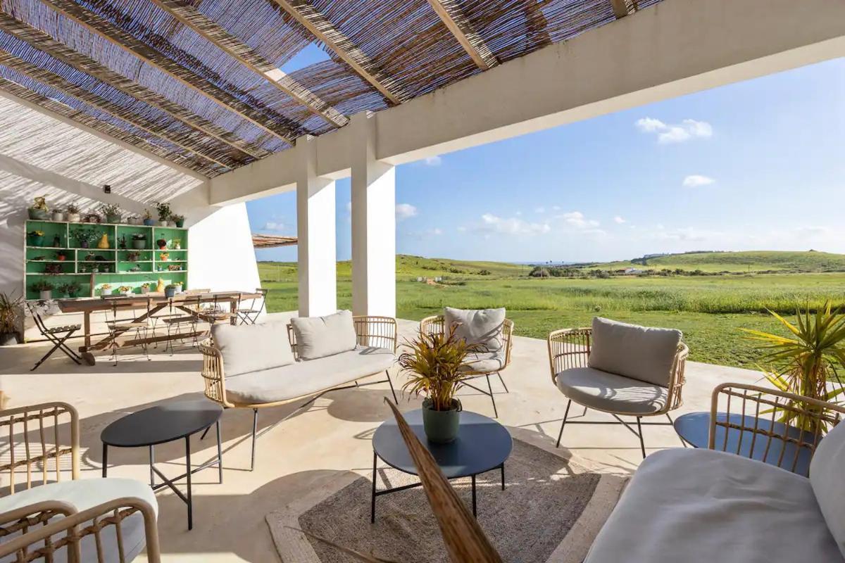 Гостевой дом Casa Nook Sagres Вила-ду-Биспо Экстерьер фото