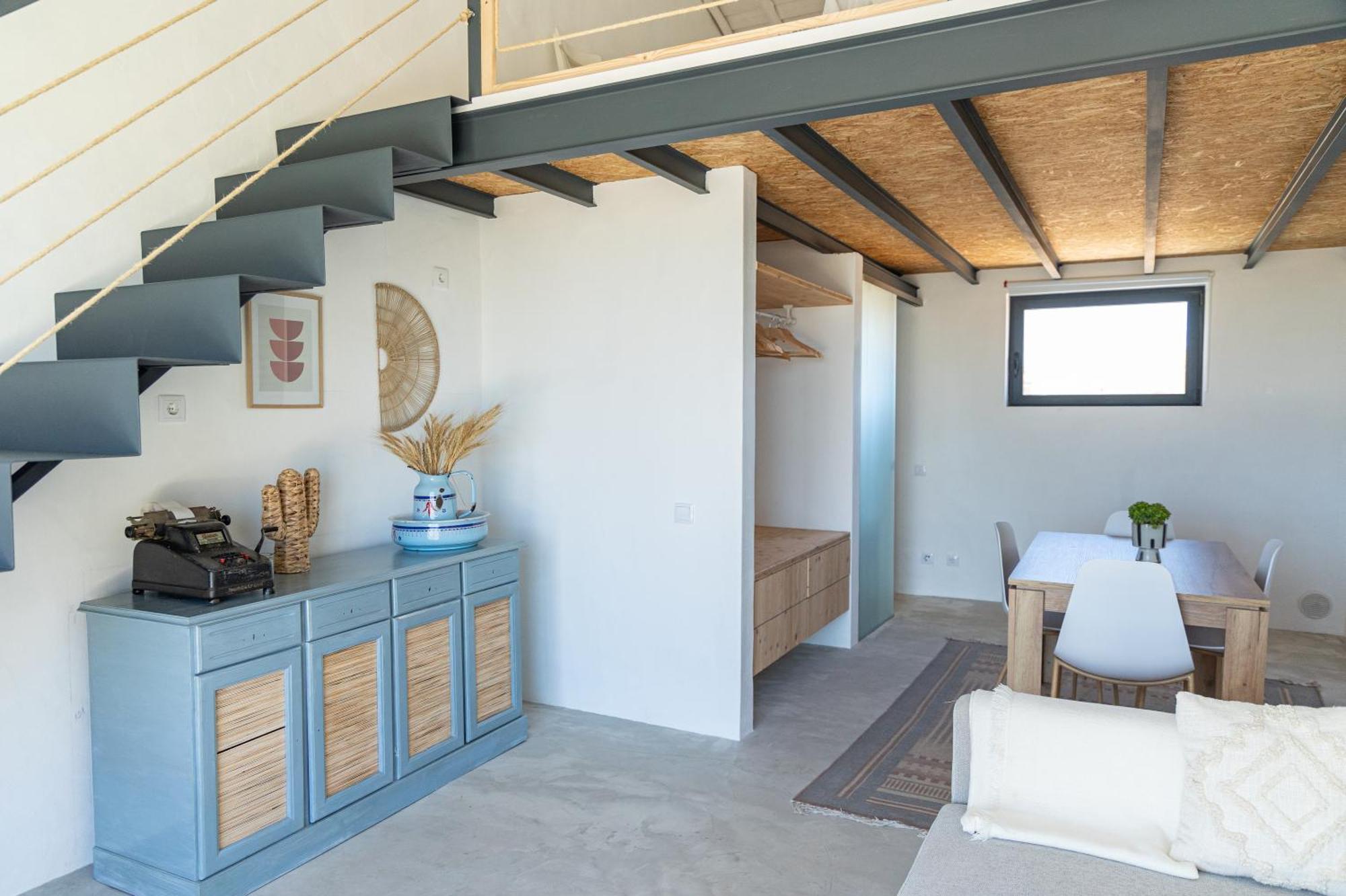 Гостевой дом Casa Nook Sagres Вила-ду-Биспо Экстерьер фото