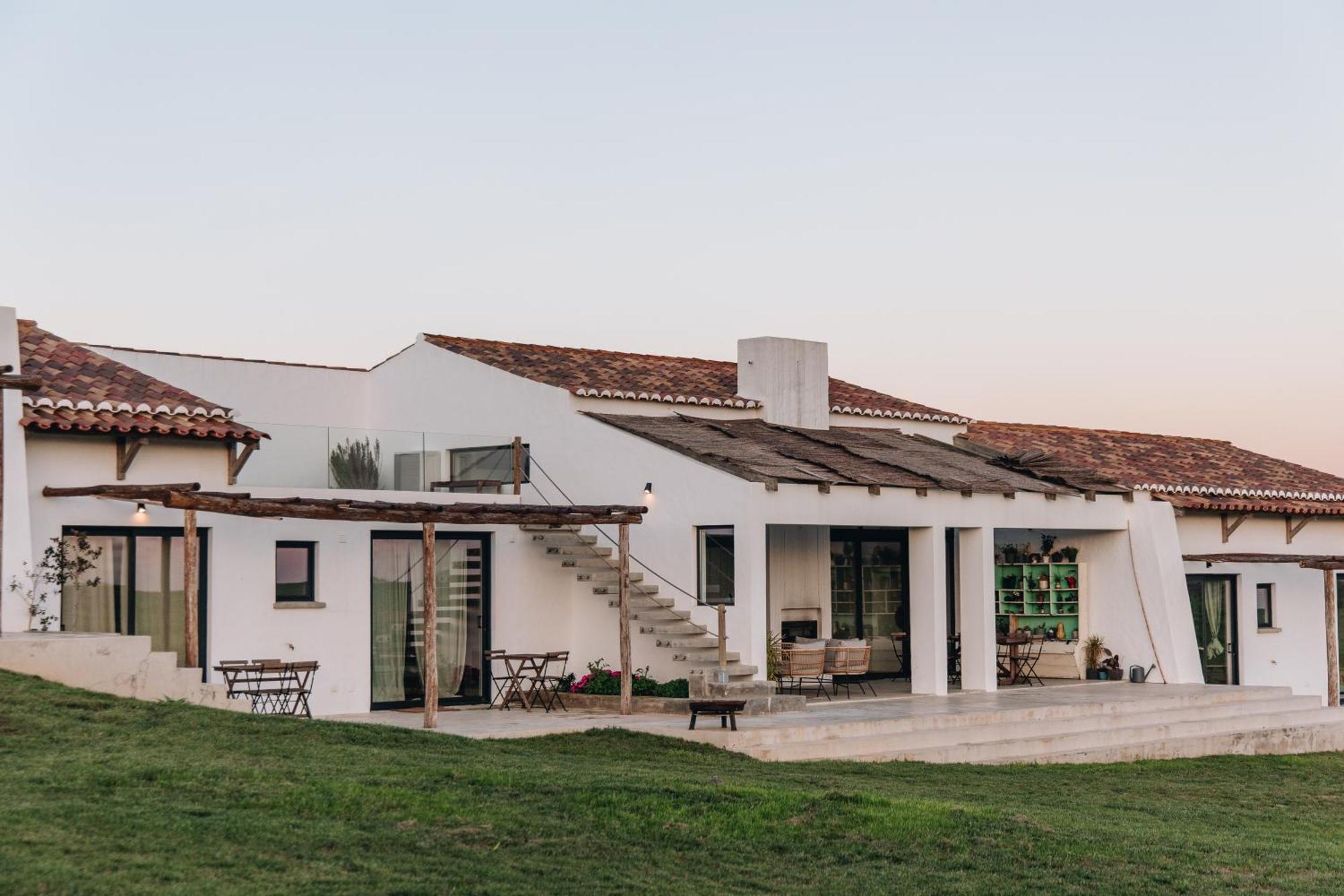 Гостевой дом Casa Nook Sagres Вила-ду-Биспо Экстерьер фото